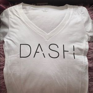 Dash white shirt (by the Kardashian’s) RARE